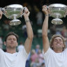 Triumph for Australian duo Ebden and Purcell in Wimbledon men’s doubles final