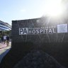Brisbane’s Princess Alexandra Hospital.