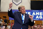 Donald Trump has announced the formation of a “Super Intelligence Force”.