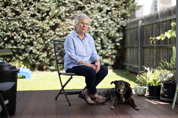 Susan Davies, a former independent MP who helped Steve Bracks form minority government in 1999.