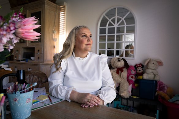 Leanne Murphy lives with severe physical consequences of birth trauma, which “shattered” all parts of her life.