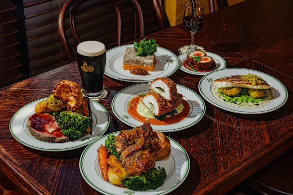 The Carlisle Castle Hotel, Newtown - SMH Good Food Guide review