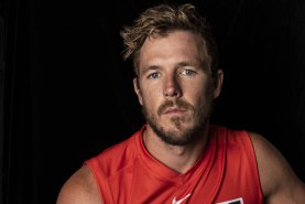 Luke Parker is staring at a third consecutive week in the VFL.