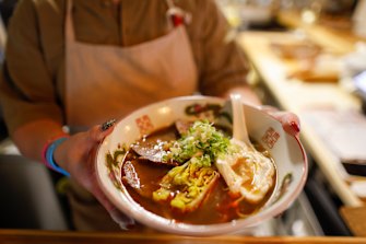 This nation’s perfect noodle soup is a labour of love