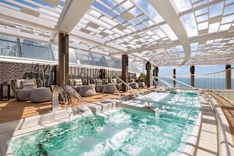 Our verdict on the world’s newest luxury ship