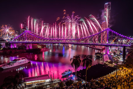 Riverfire