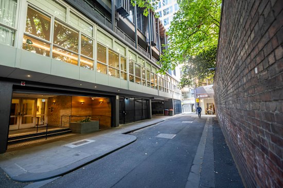 The Lyceum CLub got the last laugh at its neighbour, the men-only Melbourne Club.