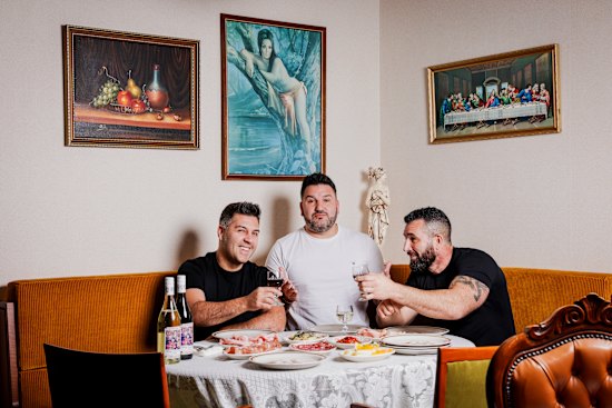 Comedy trio Sooshi Mango are opening another Lygon Street venue.