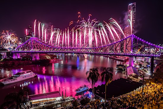Riverfire