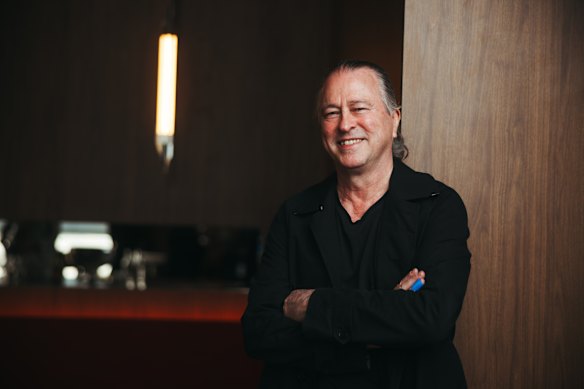 Neil Perry will close Song Bird after less than a year. 