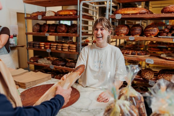 Iggy’s Bread, Bronte.