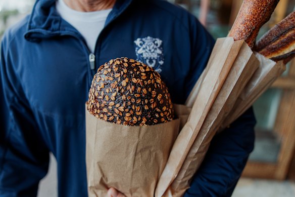 Iggy’s Bread, Bronte.