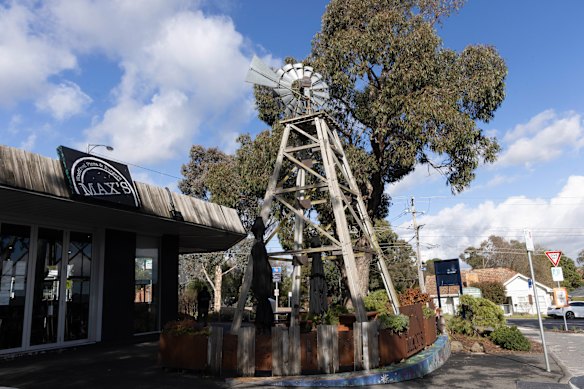 Montmorency is the South Yarra of the north. But good luck trying to find it.