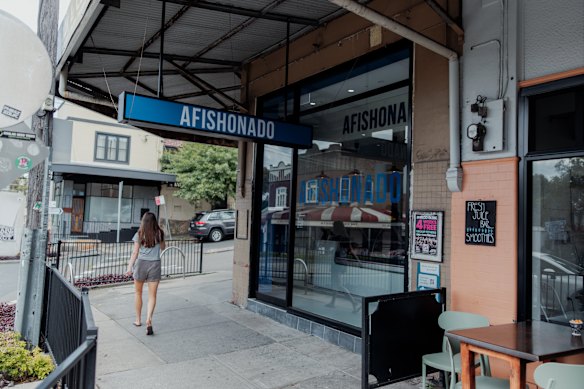 Andrew Joseph decided to open Afishonado so home cooks had access to the same calibre of sustainably caught seafood as high-end restaurants.
