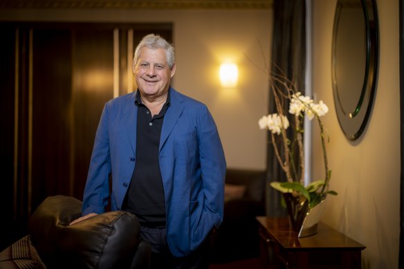 ‘None have broken my heart’: Cameron Mackintosh on less-than-blockbuster moments