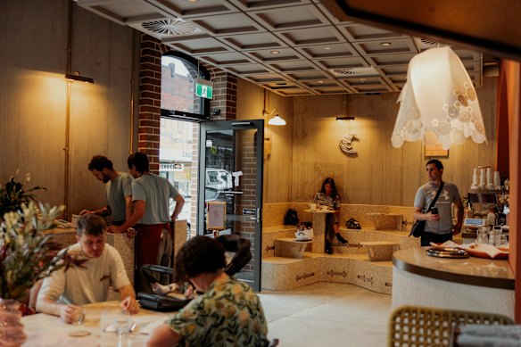 SIT in Marrickville officially opens Saturday, February 28.
