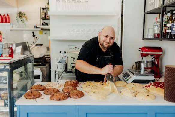 Es posible que hayas probado el panettone de Bettini antes, en un helado de panettone de edición limitada de Mapo el año pasado.