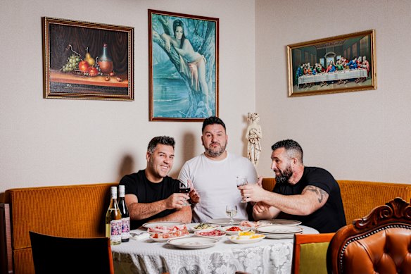 Comedy trio Sooshi Mango are opening another Lygon Street venue.