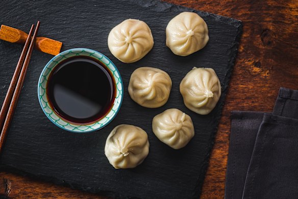 Xiao long bao: try them in Shanghai.