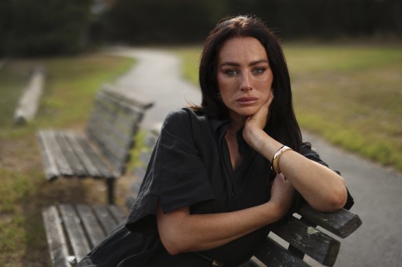 Lilly Munro had to deal with aggressive and offensive behaviour at work and then repercussions for reporting it.