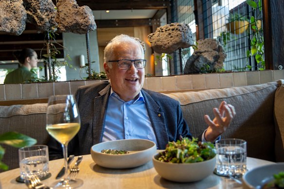 Sam Berkovic takes up his role as the president of the Australian Academy of Science this month.