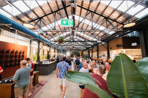 Slipstream Brewing in Yeerongpilly.