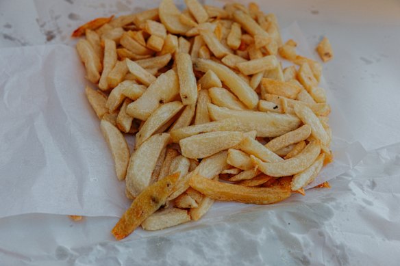George’s Takeaway has been in operation since 1971.