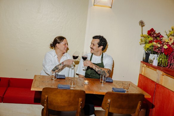 Lo Presti’s, Redfern - SMH Good Food Guide review