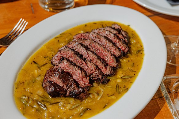 Lo Presti’s, Redfern - SMH Good Food Guide review