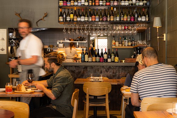 Torquay restaurant Samesyn is asking diners to nominate someone who could benefit from a free dinner.