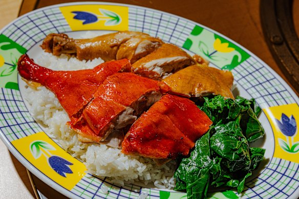 Sun Ming Coffee Lounge, Parramatta - SMH Good Food review