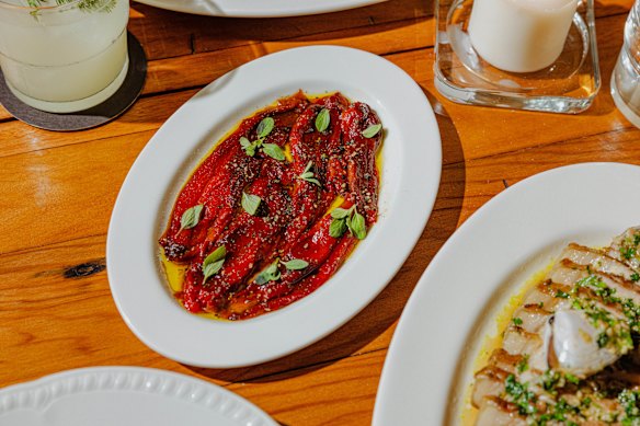 Lo Presti’s, Redfern - SMH Good Food Guide review