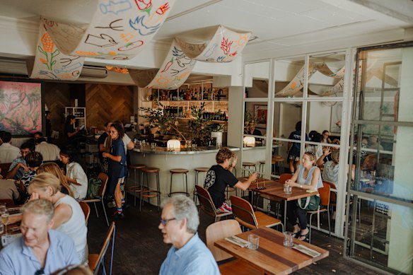 Mishy’s, Surry Hills - SMH Good Food Guide review