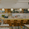 Mortadeli is a pasta bar, deli and grocer in one.