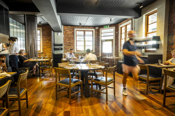 The Recreation in Fitzroy North is a top spot for steak frites.