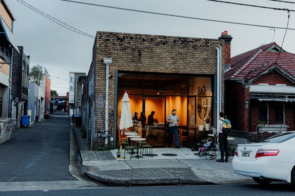 Angus, Marrickville.