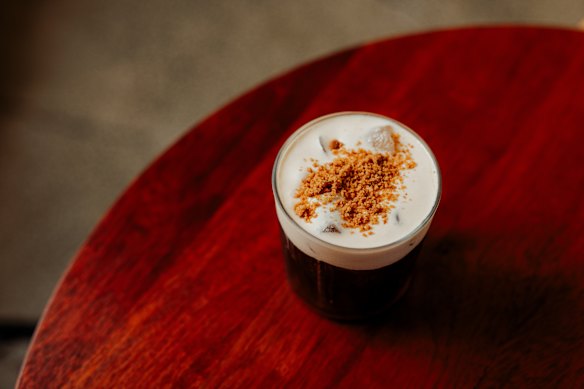 A mont blanc at Angus, Marrickville.