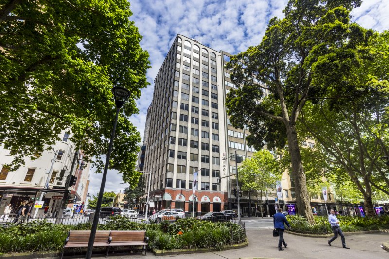 Indonesians to convert vacant Sydney office tower into luxury hotel