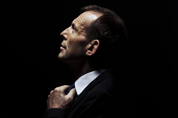 Former prime minister Tony Abbott wants to stay in Parliament but faces a series of threats to his future.