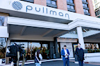 The Pullman hotel in Melbourne.