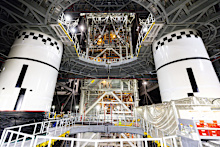 NASA is moving fast on its plans to build a moon base and return astronauts to the lunar surface in as little as two years.