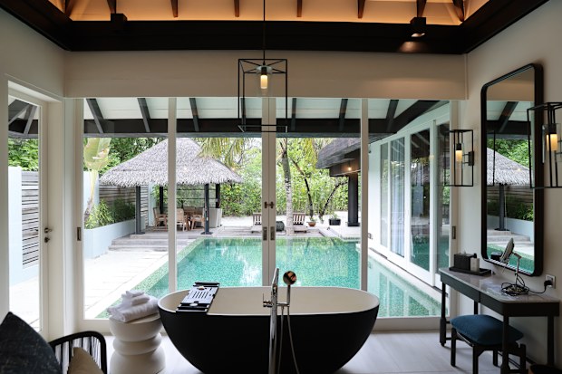 Anantara Veli Resort Maldives