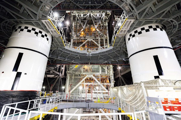 NASA is moving fast on its plans to build a moon base and return astronauts to the lunar surface in as little as two years.