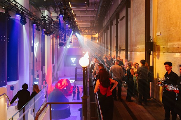 Inside the Australian launch of the CURPA Formentor