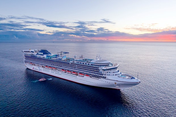 Carnival Cruise line has appointed its first female Staff Captain, Daniela Gargiulo.