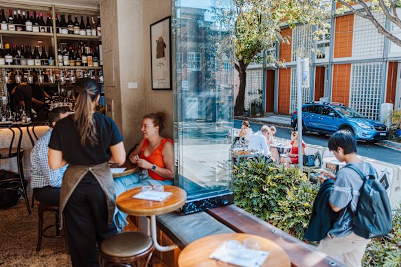Bar Copains, Surry Hills - SMH Good Food Guide review