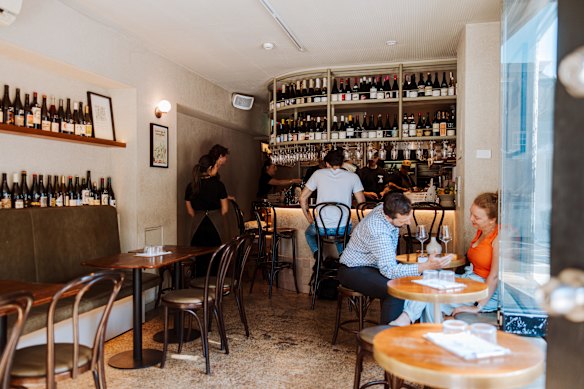 Bar Copains, Surry Hills - SMH Good Food Guide review