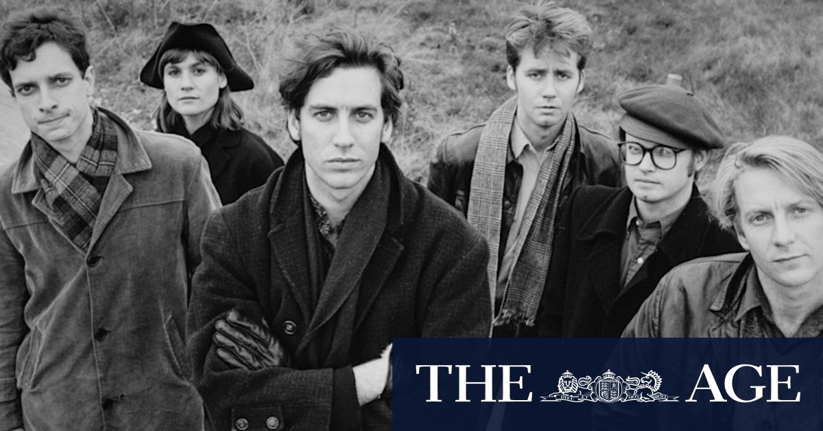 He was one of our brightest musicians, but David McComb remains an enigma - Vimarsana News
