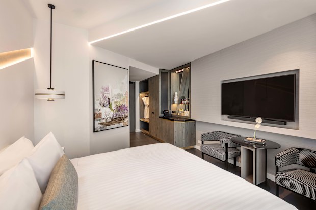Alva Hotel, Brisbane