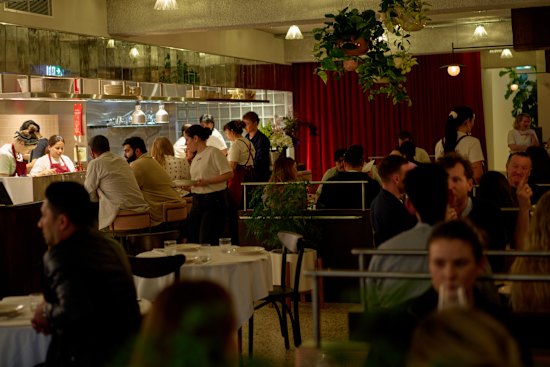 Hannah Green’s Daphne is a pub, wine bar and restaurant rolled into one neighbourhood institution.